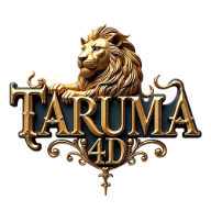TARUMA4D Logo Resmi Situs Slot & Togel Online